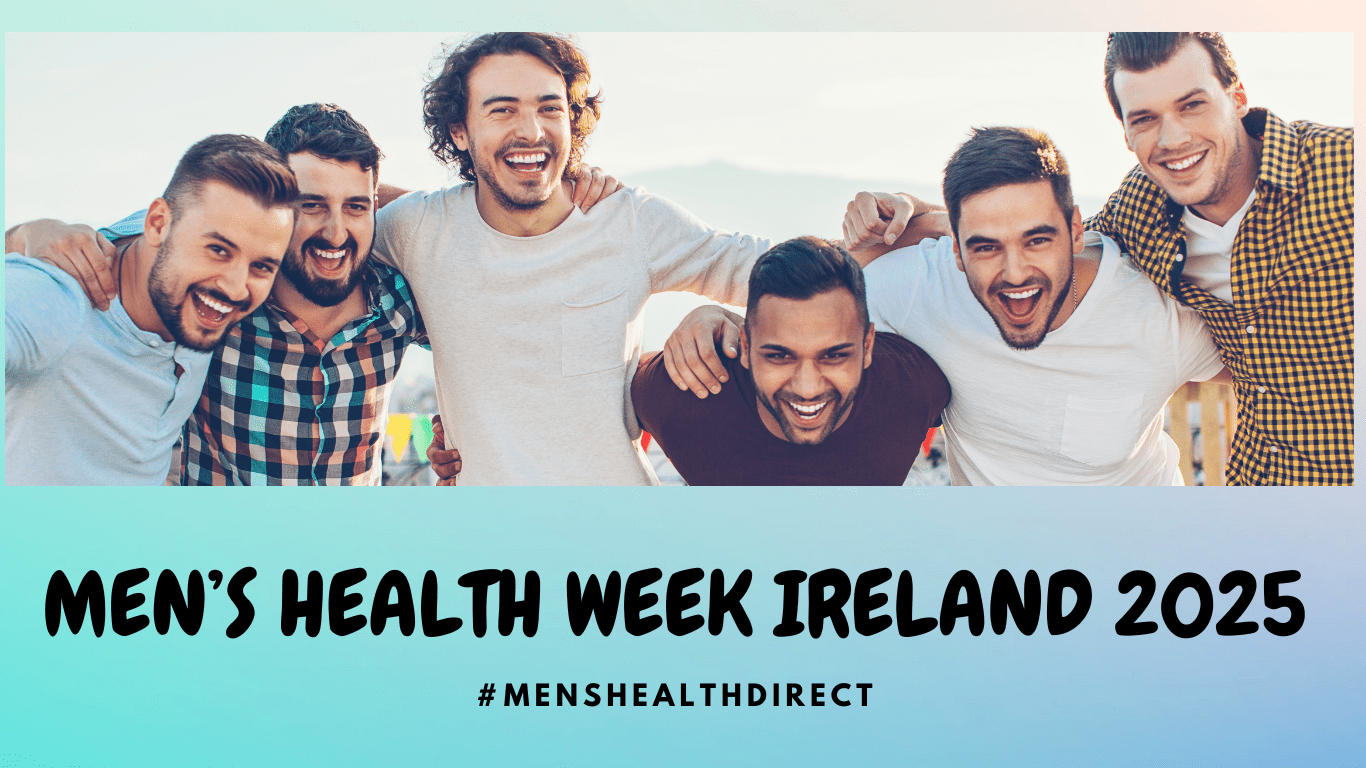 MENS HEALTH WEEK 2025