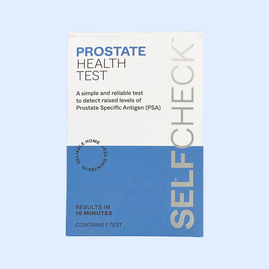 SELFCheck Prostate Test