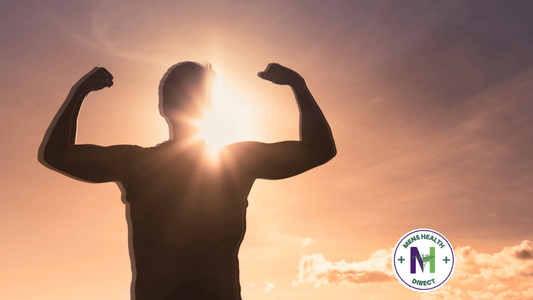 7 vitamins for men to stay healthy