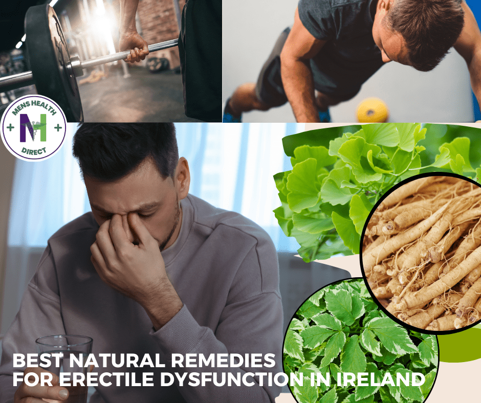 natural remedies for erectile dysfunction