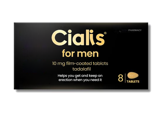 Cialis vs. Viagra