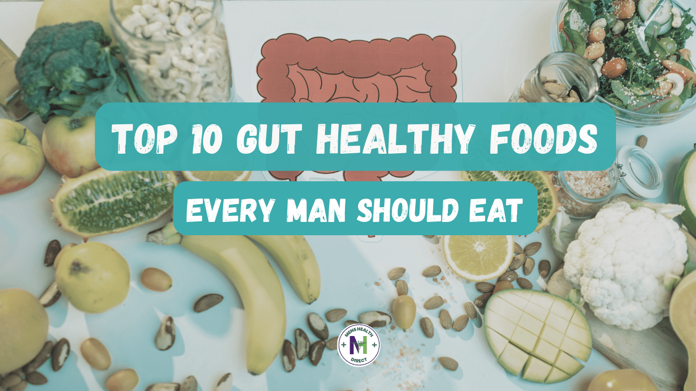 Top 10 Gut Healthy Foods 