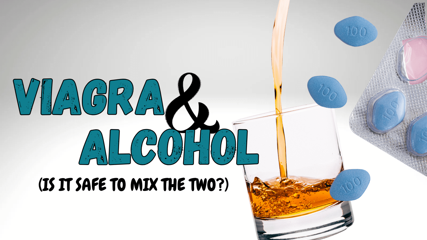 Viagra and Alcohol 