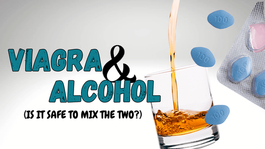 Viagra and Alcohol 