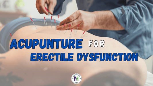 acupuncture for erectile dysfunction