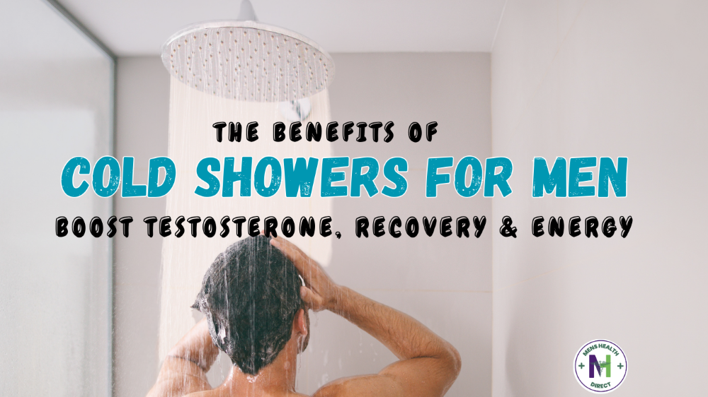 benefits of cold shower