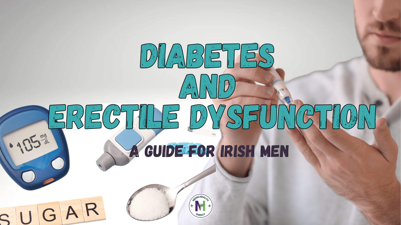 diabetes and ED