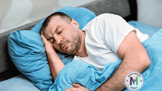 how sleep affects testosterone level