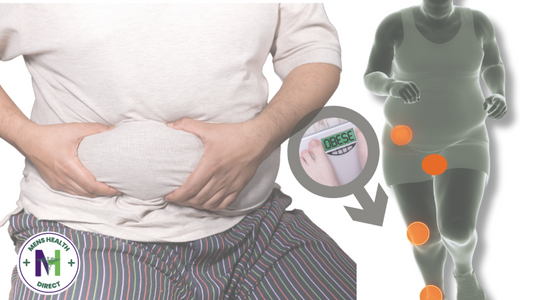 weight gain and ED