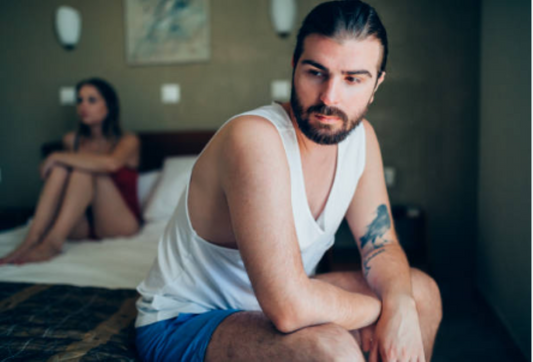 What Causes Erectile Dysfunction in Men Under 40?