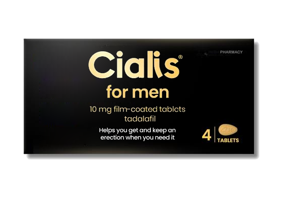 Cialis For Men Tadalafil Tablets