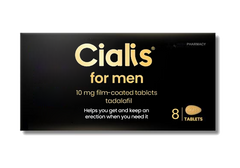 Cialis For Men Tadalafil Tablets