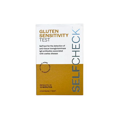 SELFCheck Coeliac Test