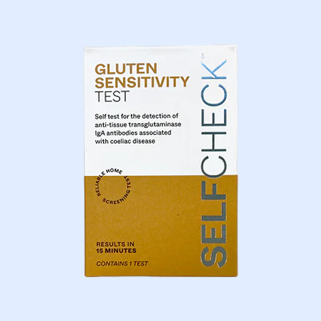 SELFCheck Coeliac Test